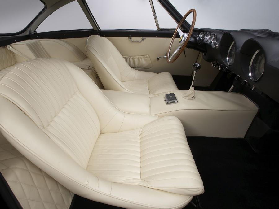 Ferrari 250 GT Berlinetta Lusso 1962 года  (фото 91 из 109)